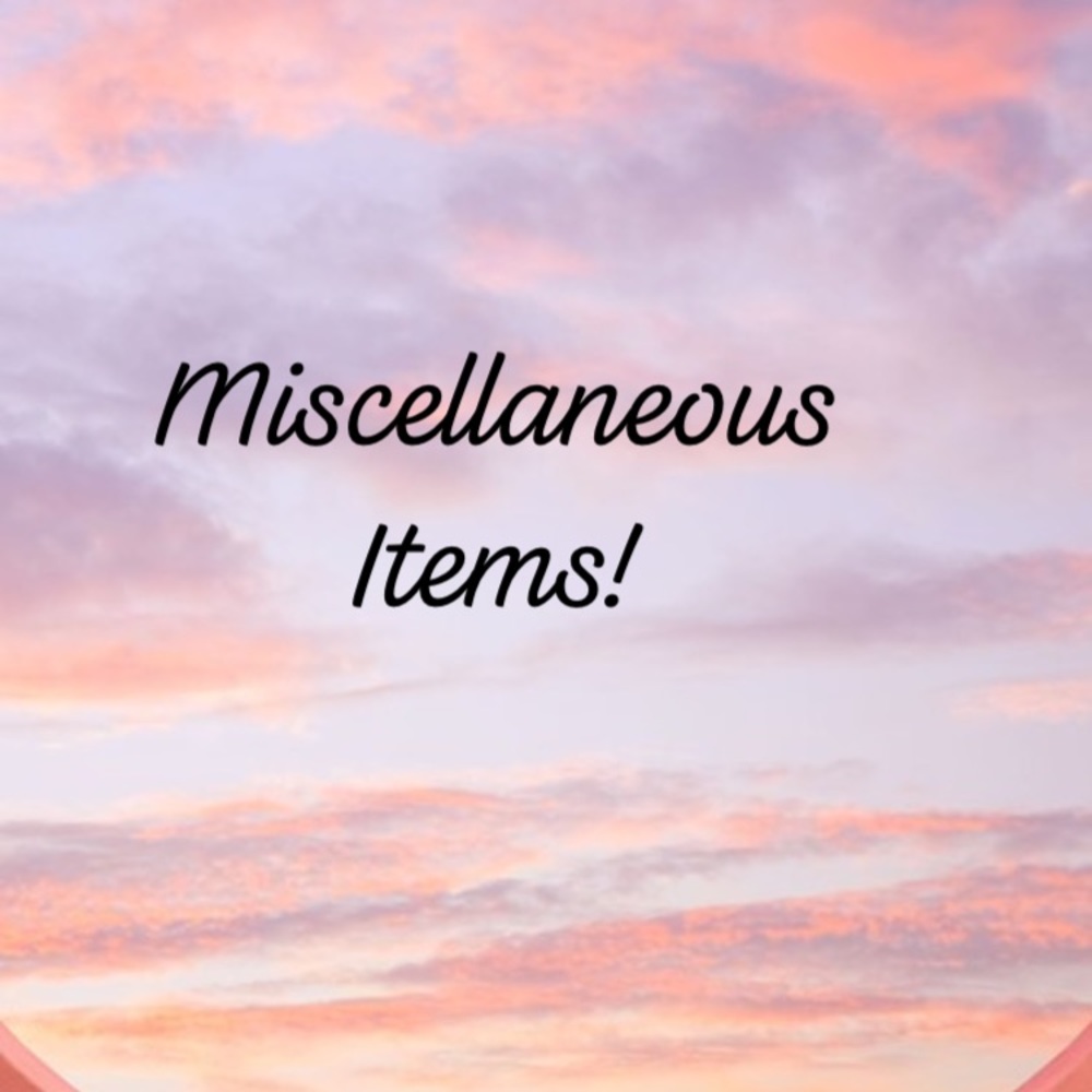 Misc